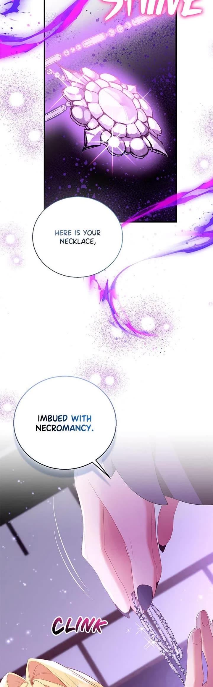 I'm a Fake Saintess But the Gods Are Obsessed With Me chapter 98 page 30