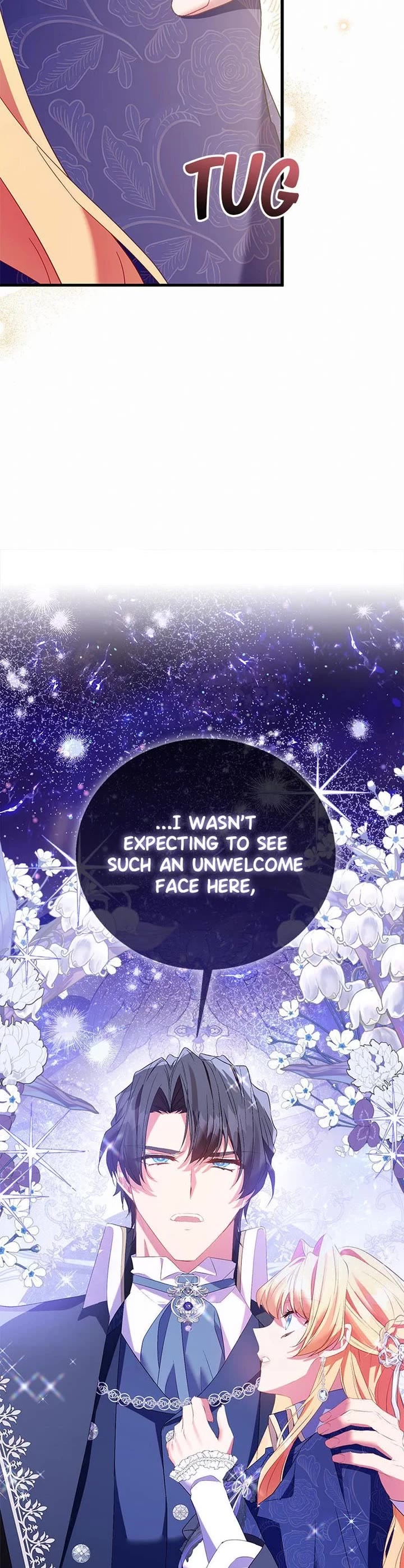 I'm a Fake Saintess But the Gods Are Obsessed With Me chapter 98 page 39