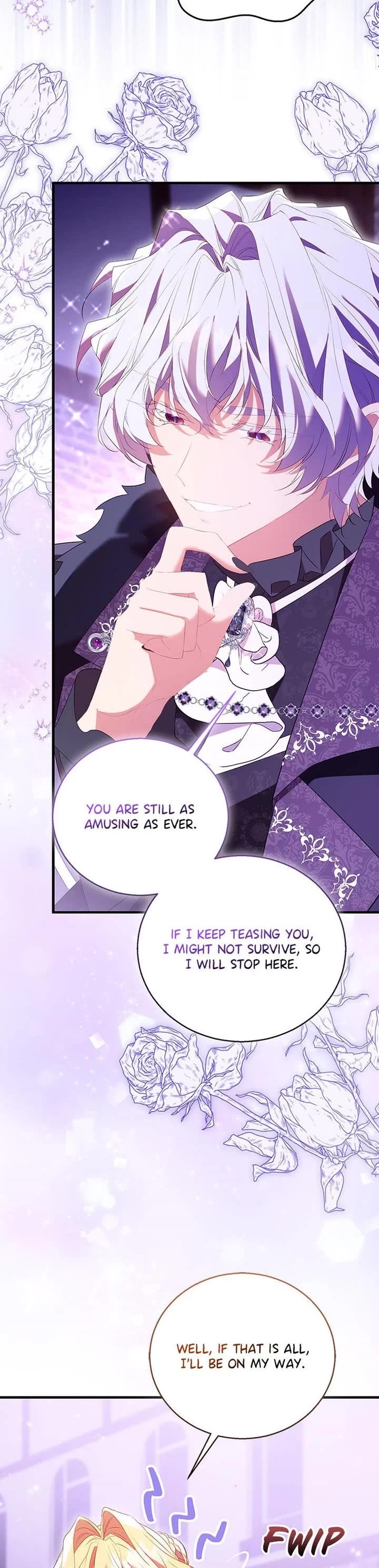 I'm a Fake Saintess But the Gods Are Obsessed With Me chapter 98 page 4