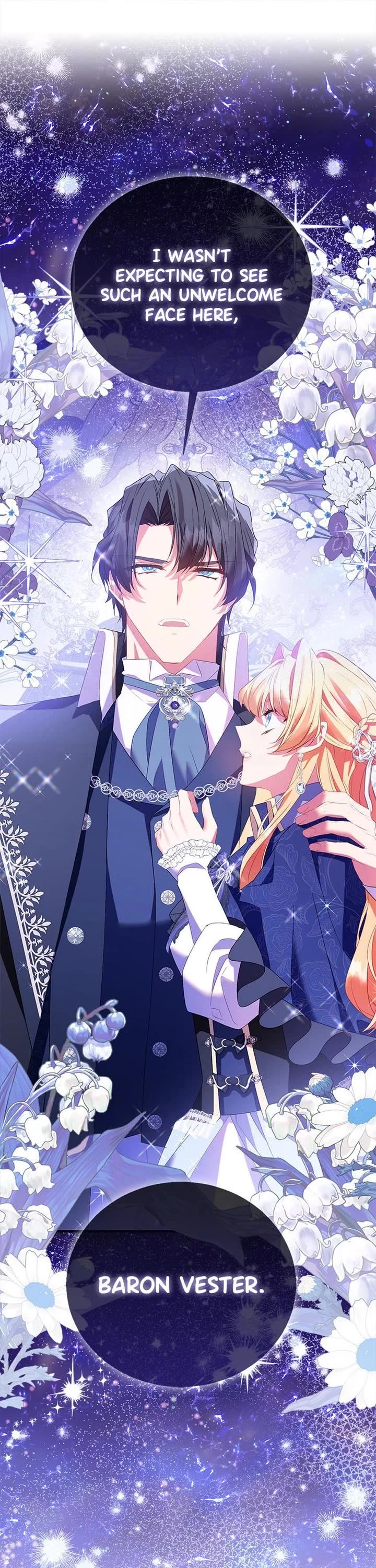 I'm a Fake Saintess But the Gods Are Obsessed With Me chapter 99 page 1