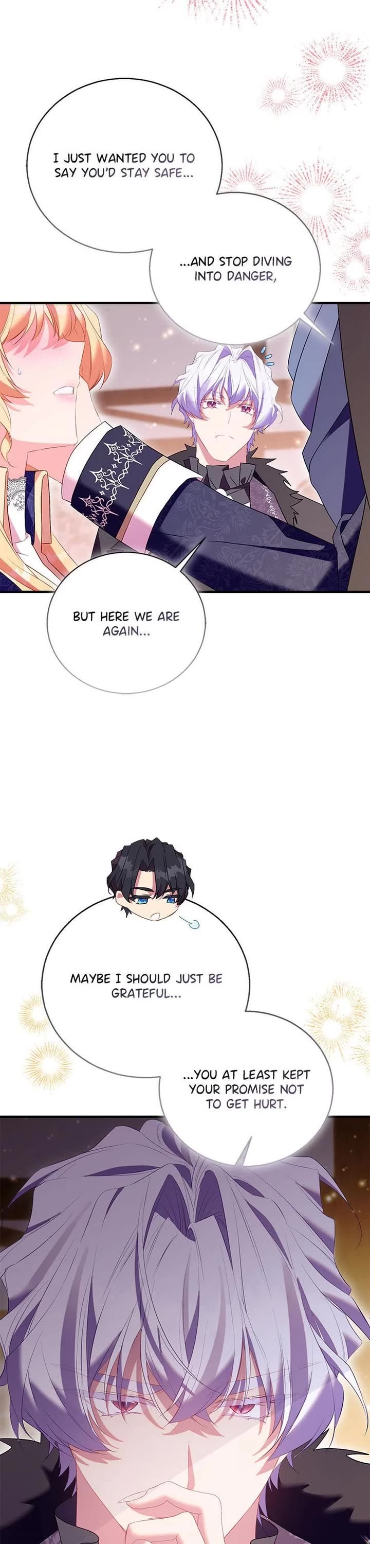 I'm a Fake Saintess But the Gods Are Obsessed With Me chapter 99 page 11