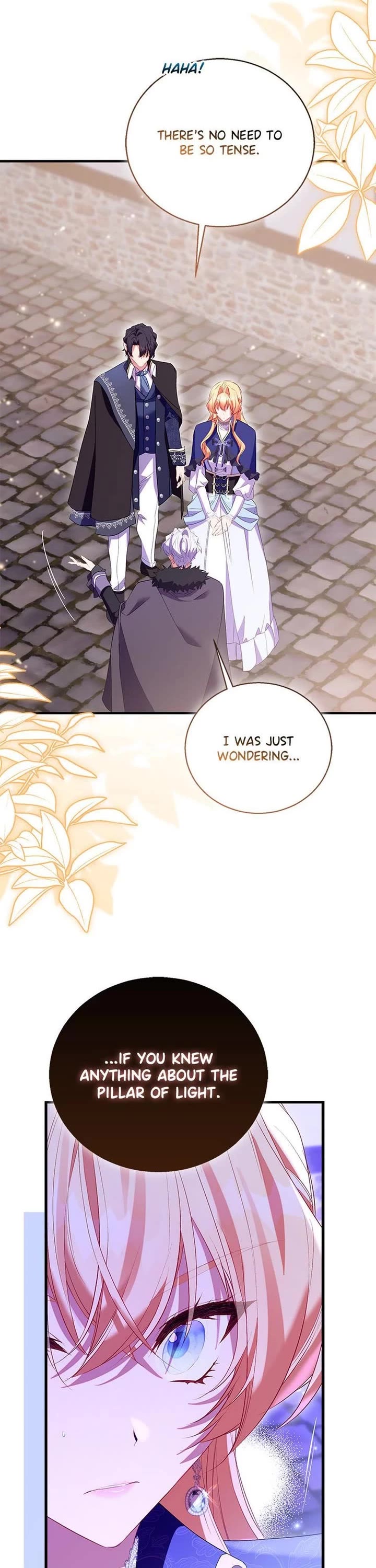 I'm a Fake Saintess But the Gods Are Obsessed With Me chapter 99 page 13