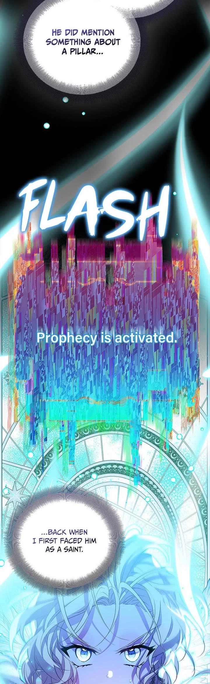 I'm a Fake Saintess But the Gods Are Obsessed With Me chapter 99 page 15