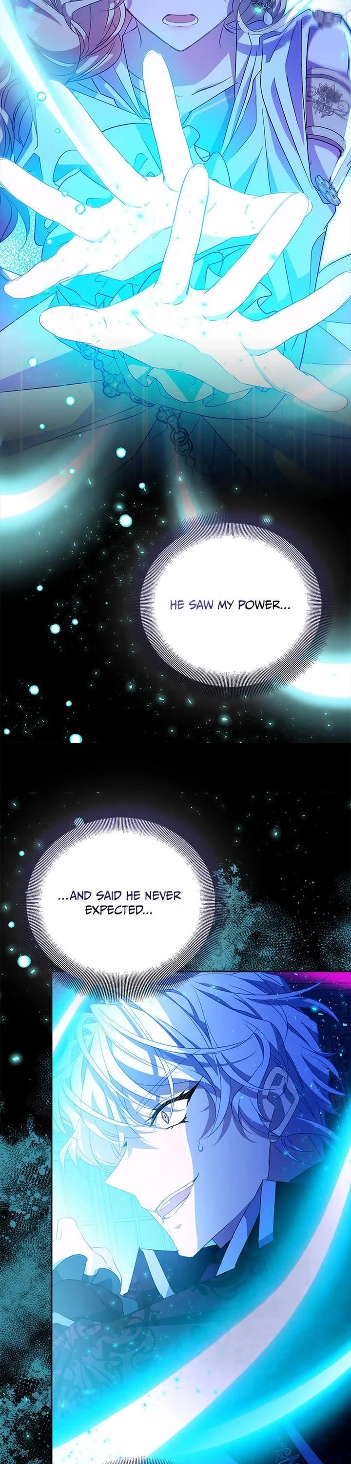 I'm a Fake Saintess But the Gods Are Obsessed With Me chapter 99 page 16