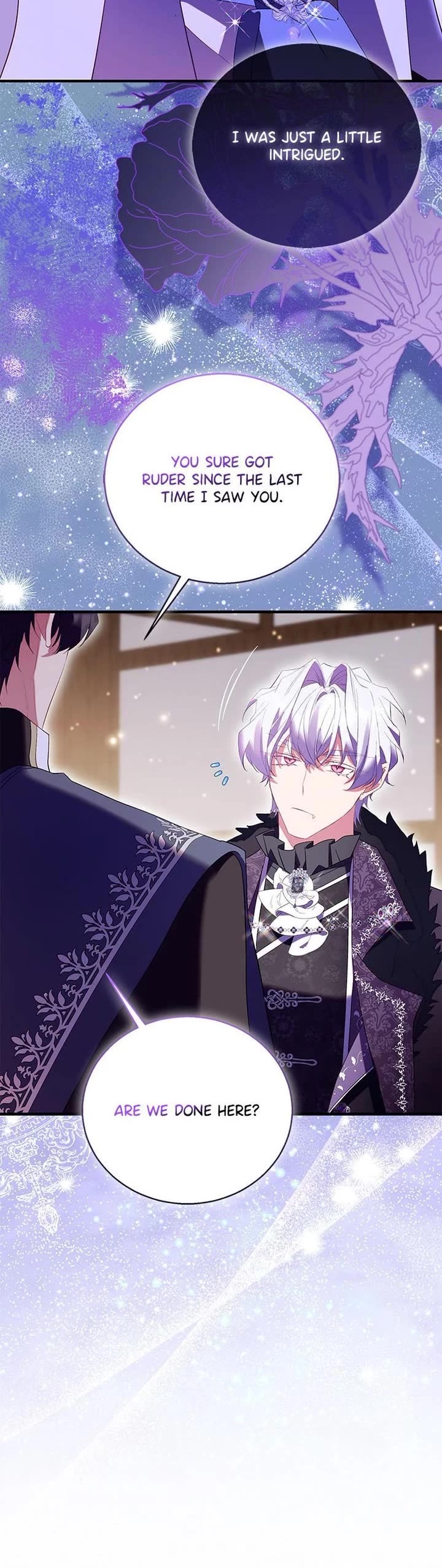 I'm a Fake Saintess But the Gods Are Obsessed With Me chapter 99 page 20