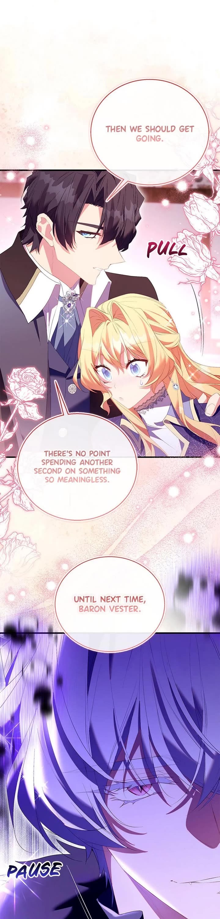 I'm a Fake Saintess But the Gods Are Obsessed With Me chapter 99 page 21