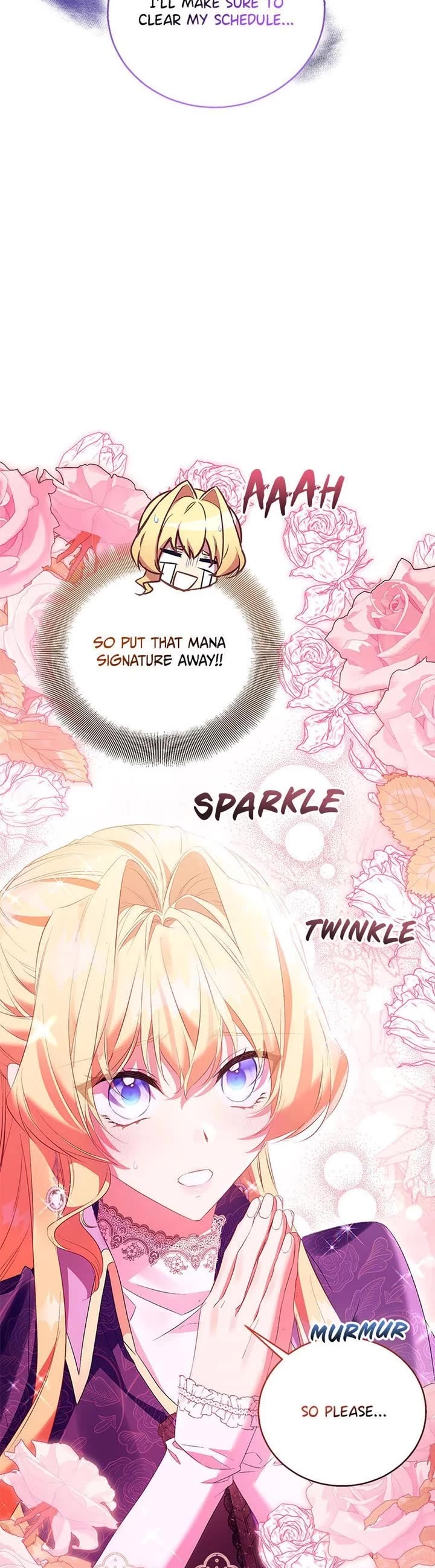 I'm a Fake Saintess But the Gods Are Obsessed With Me chapter 99 page 24