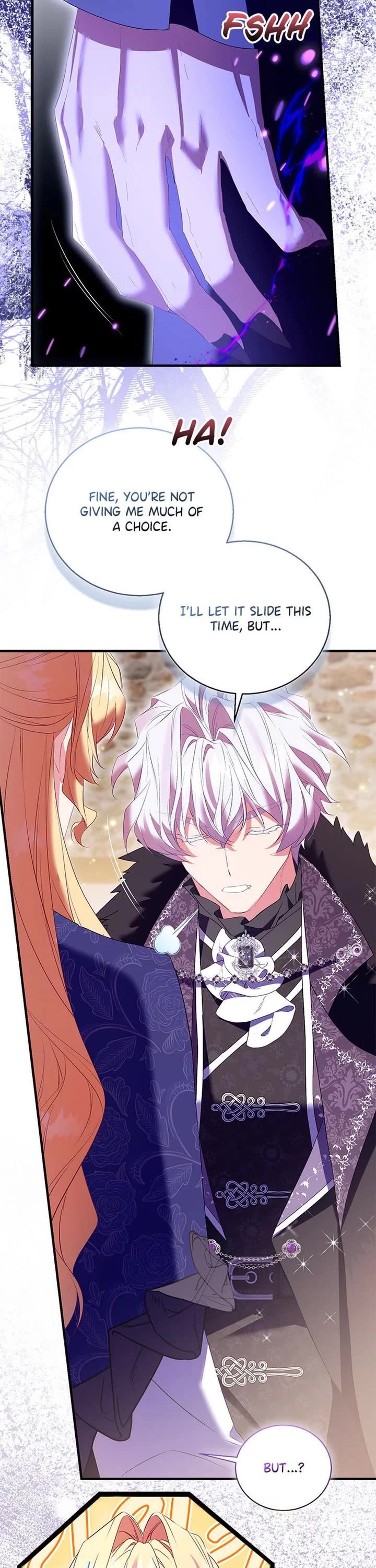 I'm a Fake Saintess But the Gods Are Obsessed With Me chapter 99 page 26