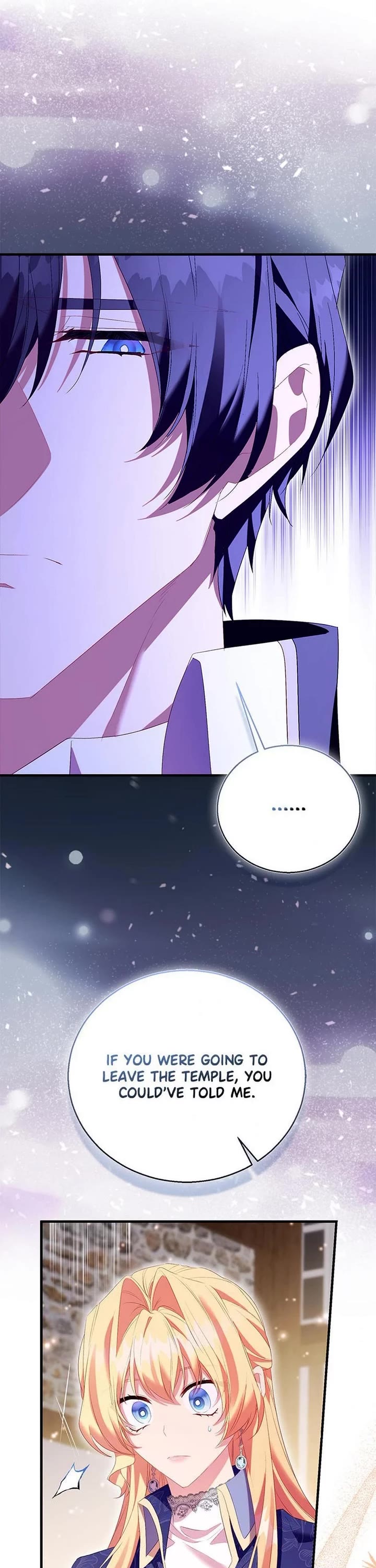 I'm a Fake Saintess But the Gods Are Obsessed With Me chapter 99 page 32