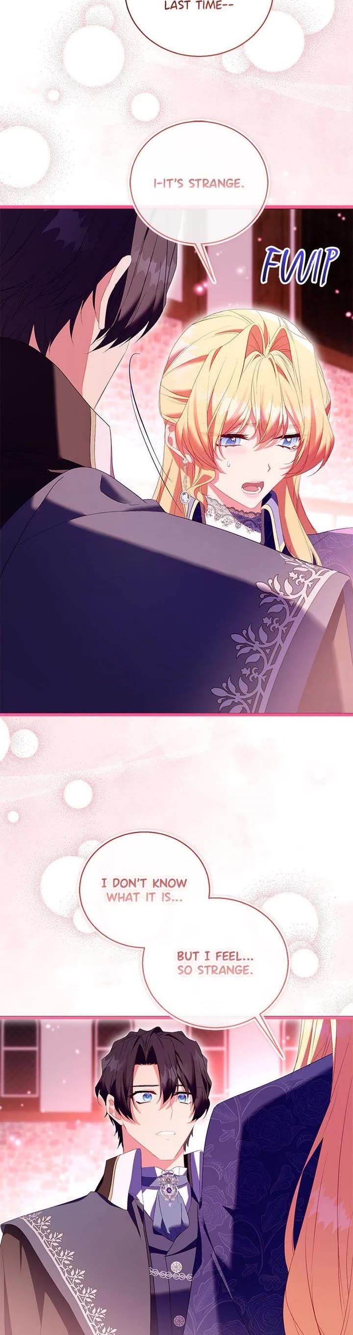 I'm a Fake Saintess But the Gods Are Obsessed With Me chapter 99 page 35