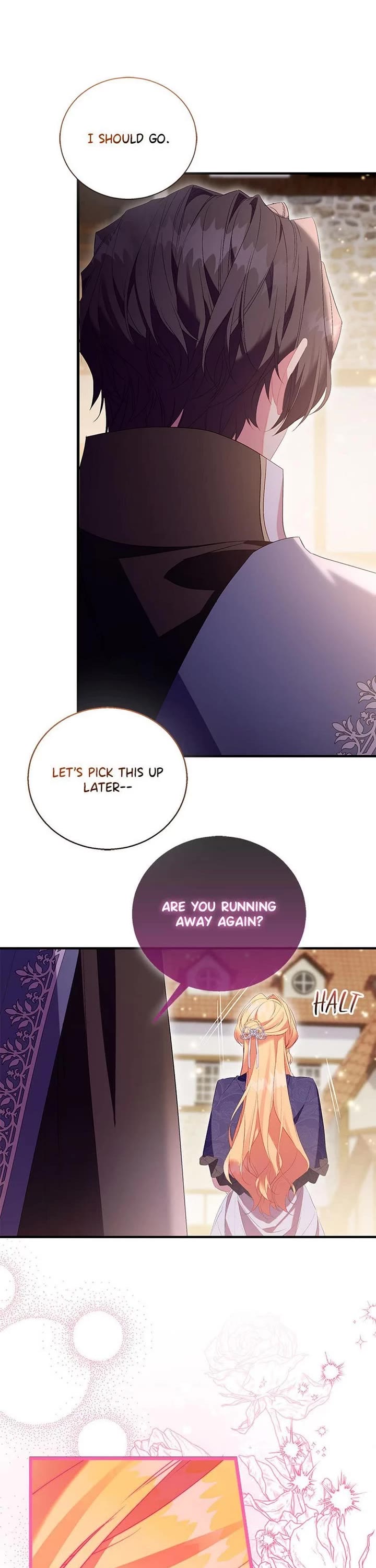 I'm a Fake Saintess But the Gods Are Obsessed With Me chapter 99 page 41