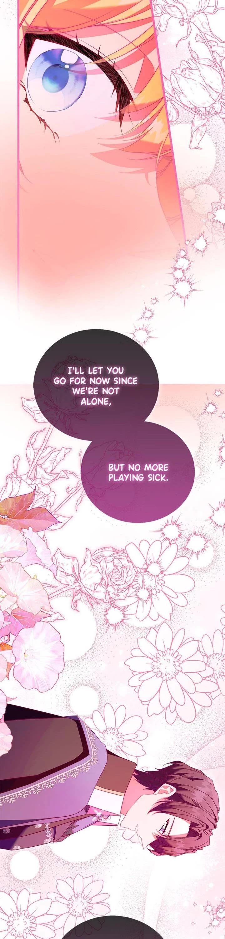 I'm a Fake Saintess But the Gods Are Obsessed With Me chapter 99 page 42