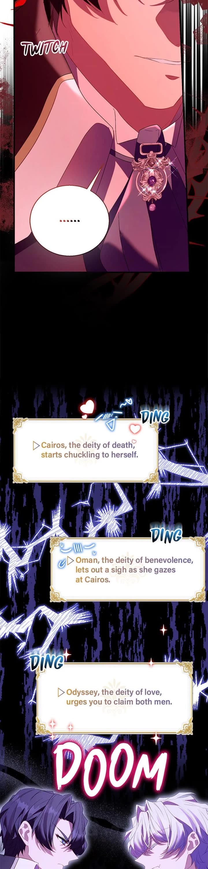 I'm a Fake Saintess But the Gods Are Obsessed With Me chapter 99 page 7