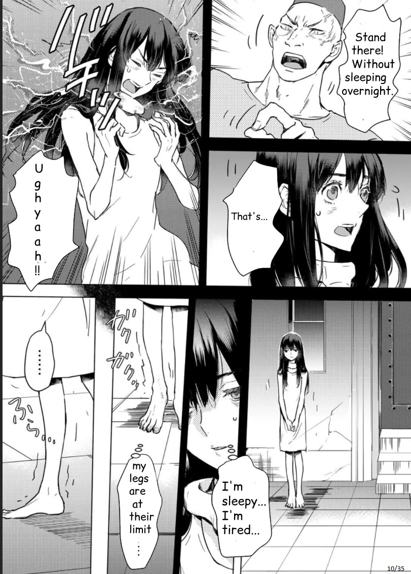 I'm a Former Slave, but I Tried to Buy an Oni Slave Who I Later Found to Have Too Much Energy, so I Want to Throw Him Away... chapter 1 page 10