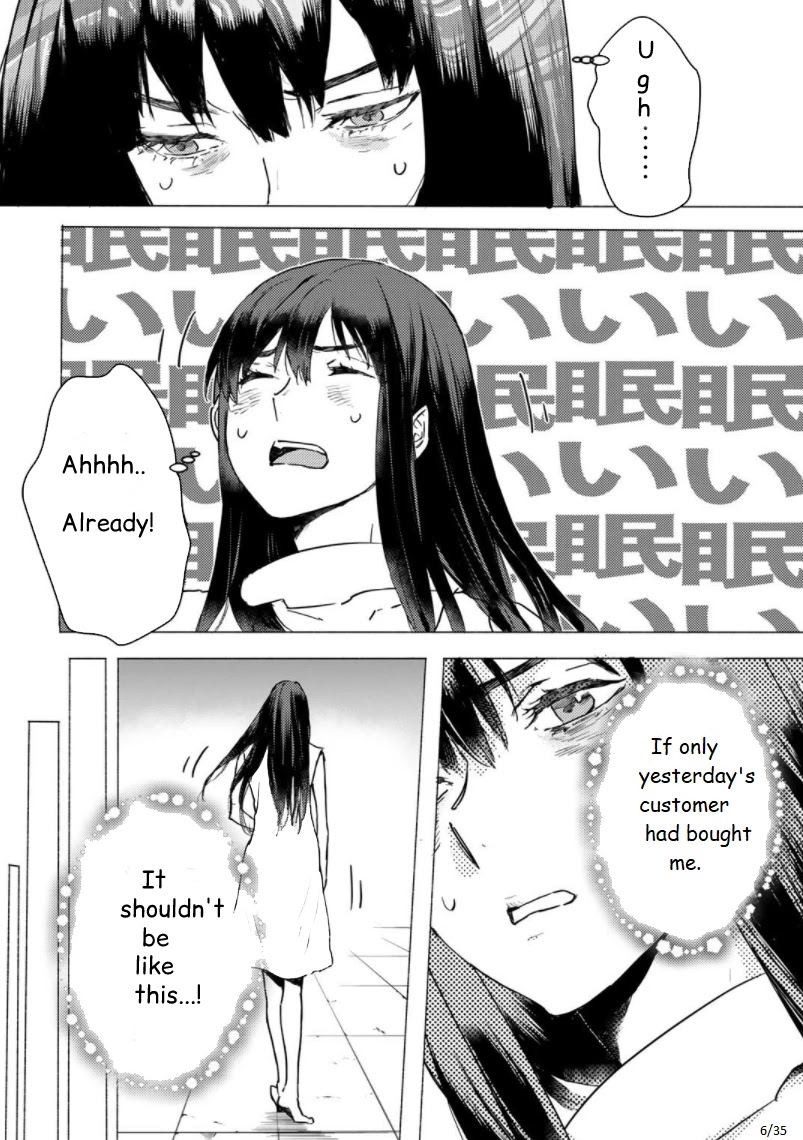 I'm a Former Slave, but I Tried to Buy an Oni Slave Who I Later Found to Have Too Much Energy, so I Want to Throw Him Away... chapter 1 page 6