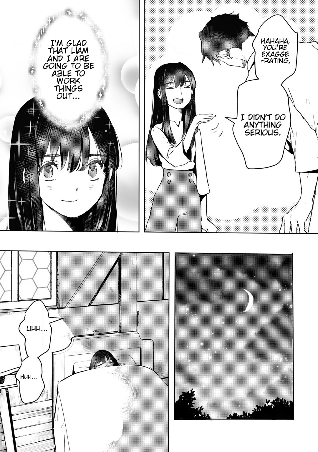 I'm a Former Slave, but I Tried to Buy an Oni Slave Who I Later Found to Have Too Much Energy, so I Want to Throw Him Away... chapter 10 page 13