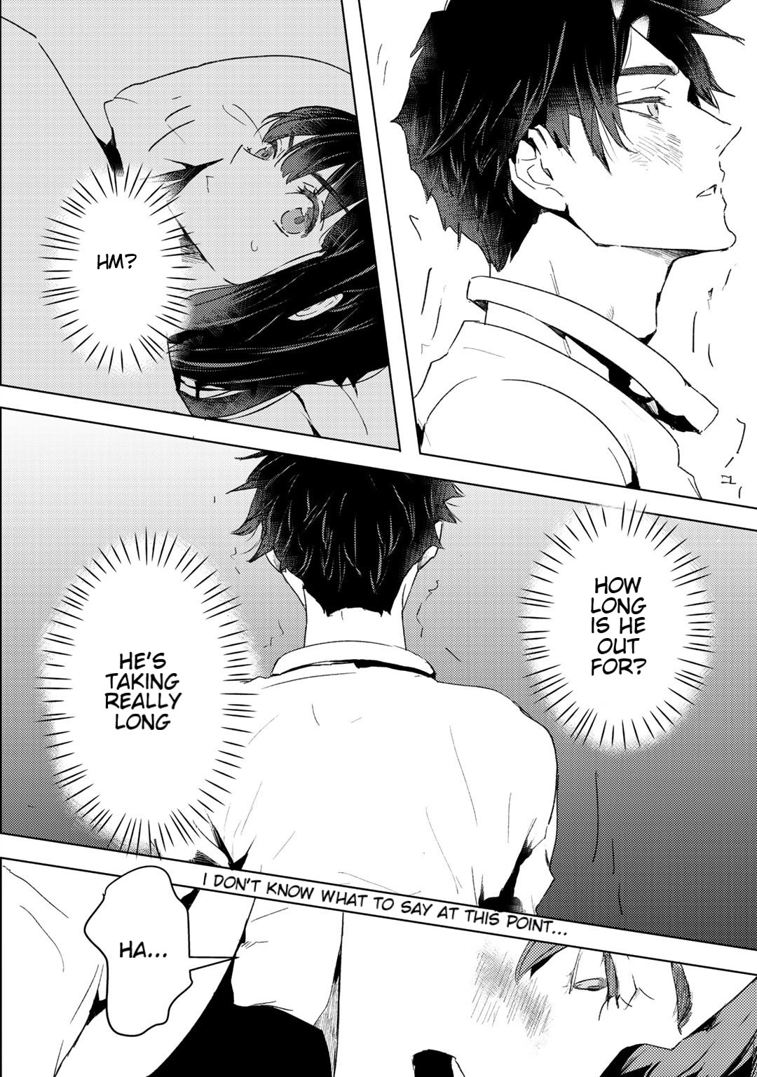 I'm a Former Slave, but I Tried to Buy an Oni Slave Who I Later Found to Have Too Much Energy, so I Want to Throw Him Away... chapter 10 page 18