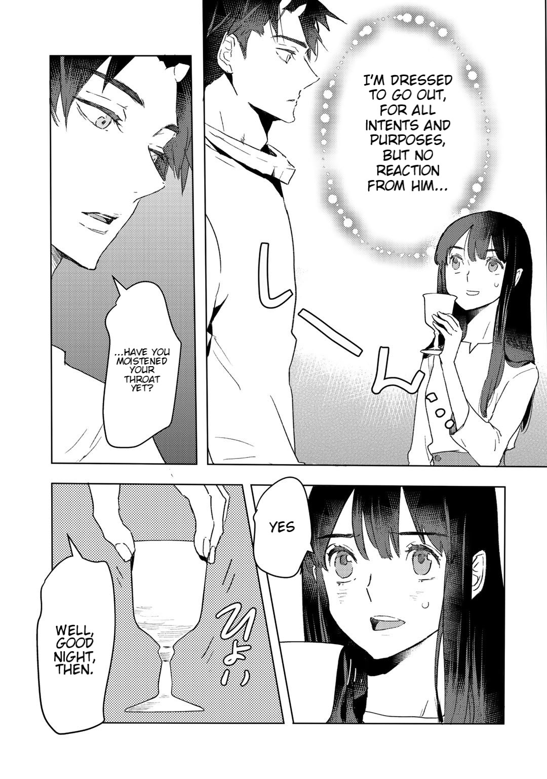 I'm a Former Slave, but I Tried to Buy an Oni Slave Who I Later Found to Have Too Much Energy, so I Want to Throw Him Away... chapter 10 page 25