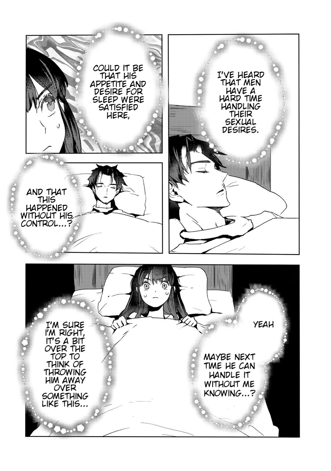 I'm a Former Slave, but I Tried to Buy an Oni Slave Who I Later Found to Have Too Much Energy, so I Want to Throw Him Away... chapter 10 page 28