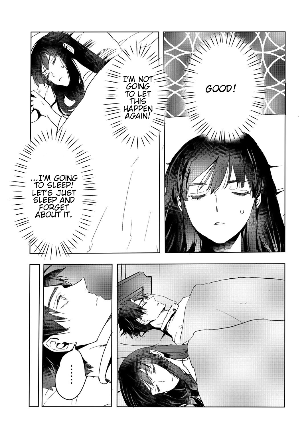 I'm a Former Slave, but I Tried to Buy an Oni Slave Who I Later Found to Have Too Much Energy, so I Want to Throw Him Away... chapter 10 page 29