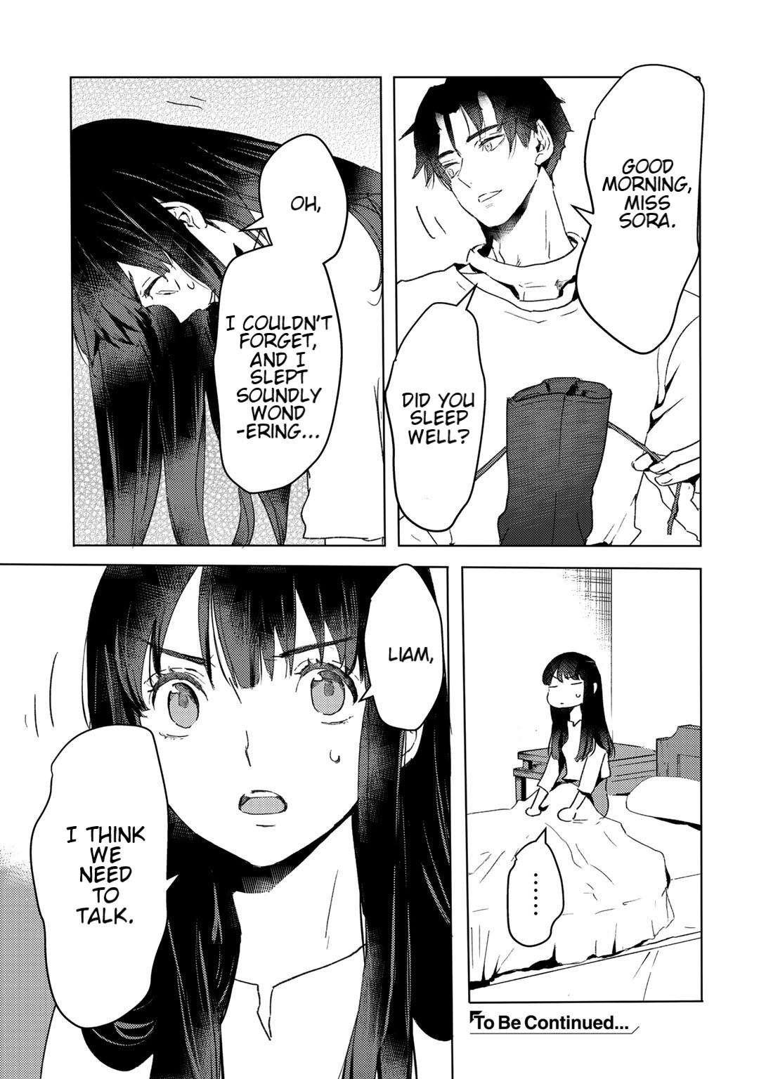 I'm a Former Slave, but I Tried to Buy an Oni Slave Who I Later Found to Have Too Much Energy, so I Want to Throw Him Away... chapter 10 page 31