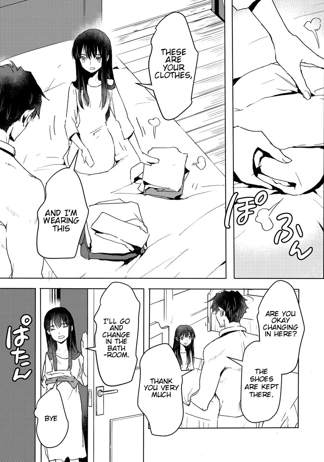 I'm a Former Slave, but I Tried to Buy an Oni Slave Who I Later Found to Have Too Much Energy, so I Want to Throw Him Away... chapter 10 page 7