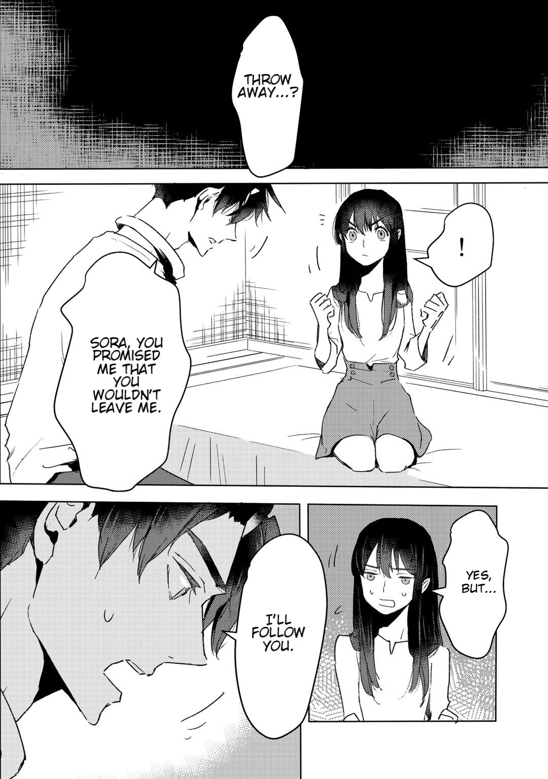 I'm a Former Slave, but I Tried to Buy an Oni Slave Who I Later Found to Have Too Much Energy, so I Want to Throw Him Away... chapter 11 page 16