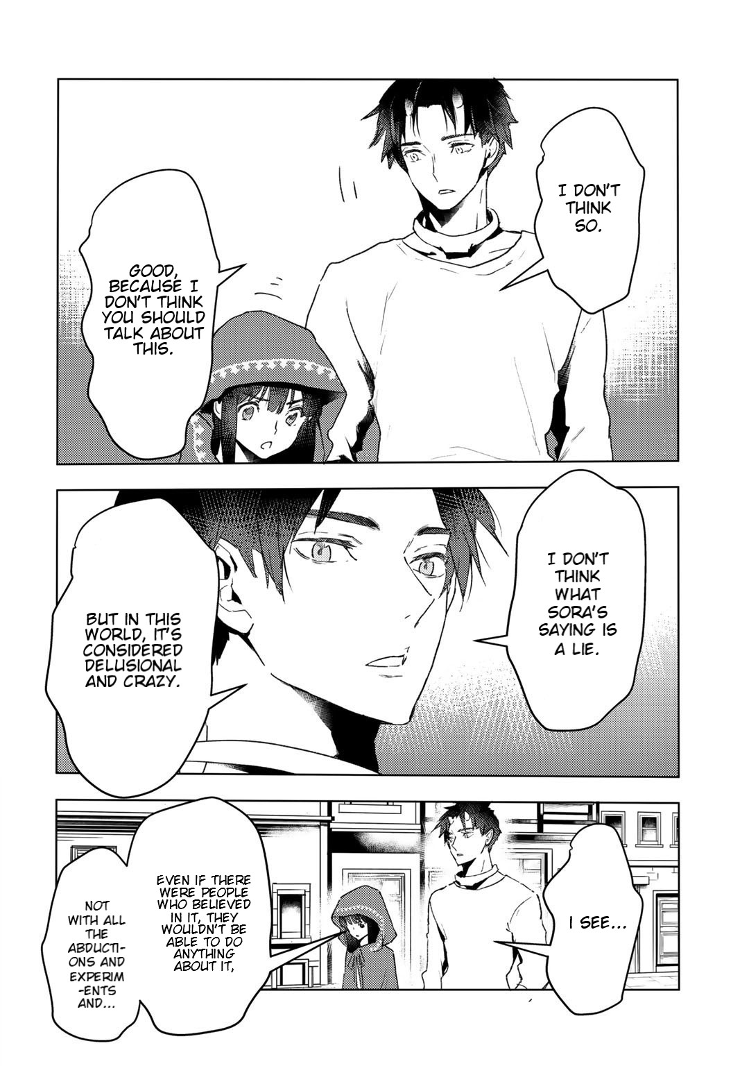 I'm a Former Slave, but I Tried to Buy an Oni Slave Who I Later Found to Have Too Much Energy, so I Want to Throw Him Away... chapter 11 page 22