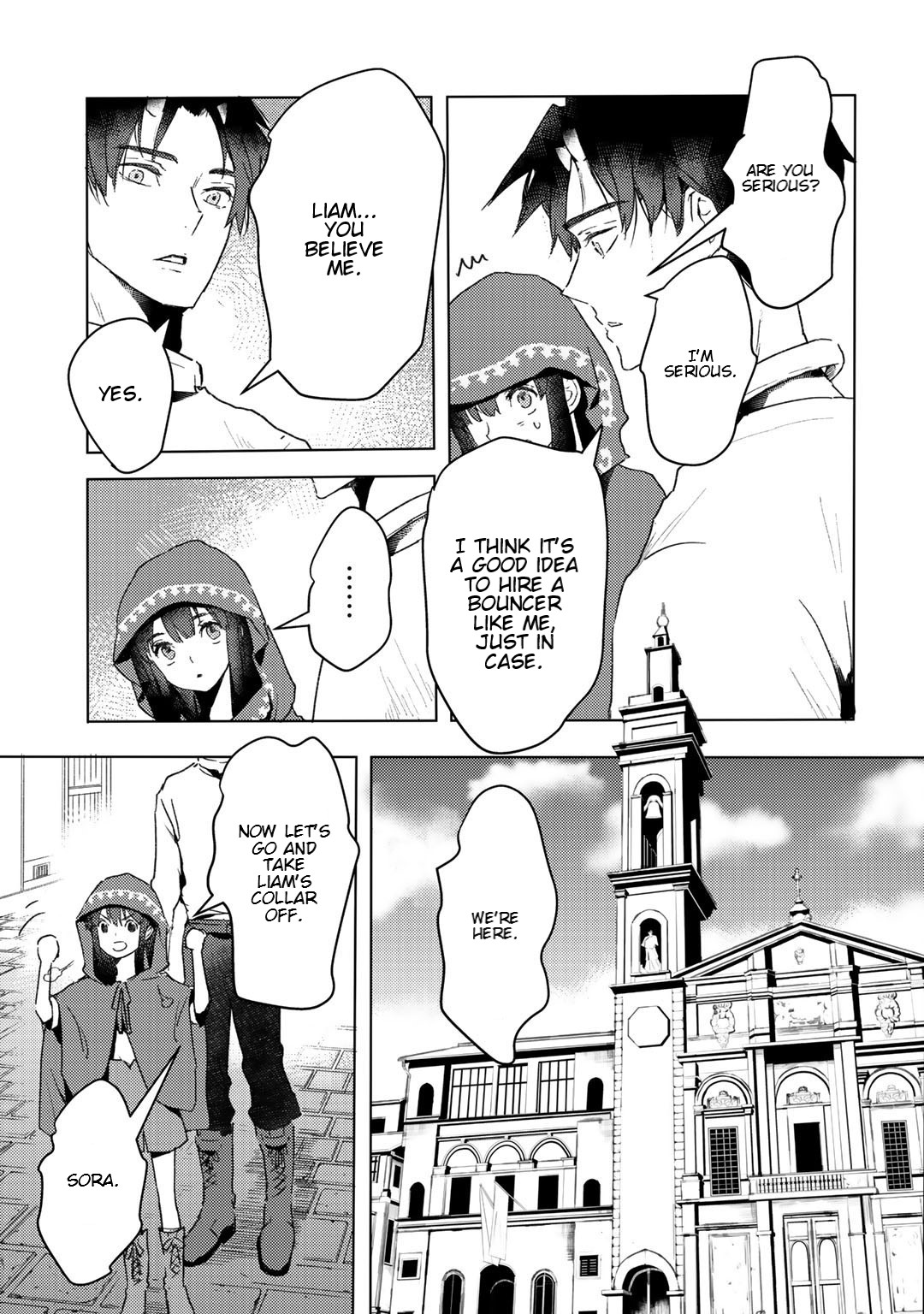 I'm a Former Slave, but I Tried to Buy an Oni Slave Who I Later Found to Have Too Much Energy, so I Want to Throw Him Away... chapter 11 page 23