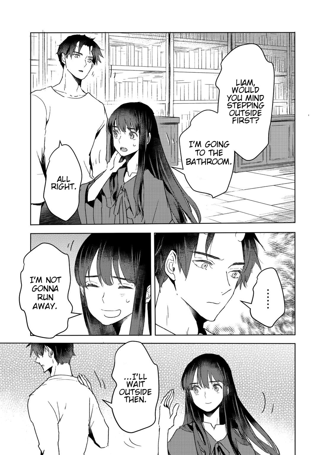 I'm a Former Slave, but I Tried to Buy an Oni Slave Who I Later Found to Have Too Much Energy, so I Want to Throw Him Away... chapter 11 page 27