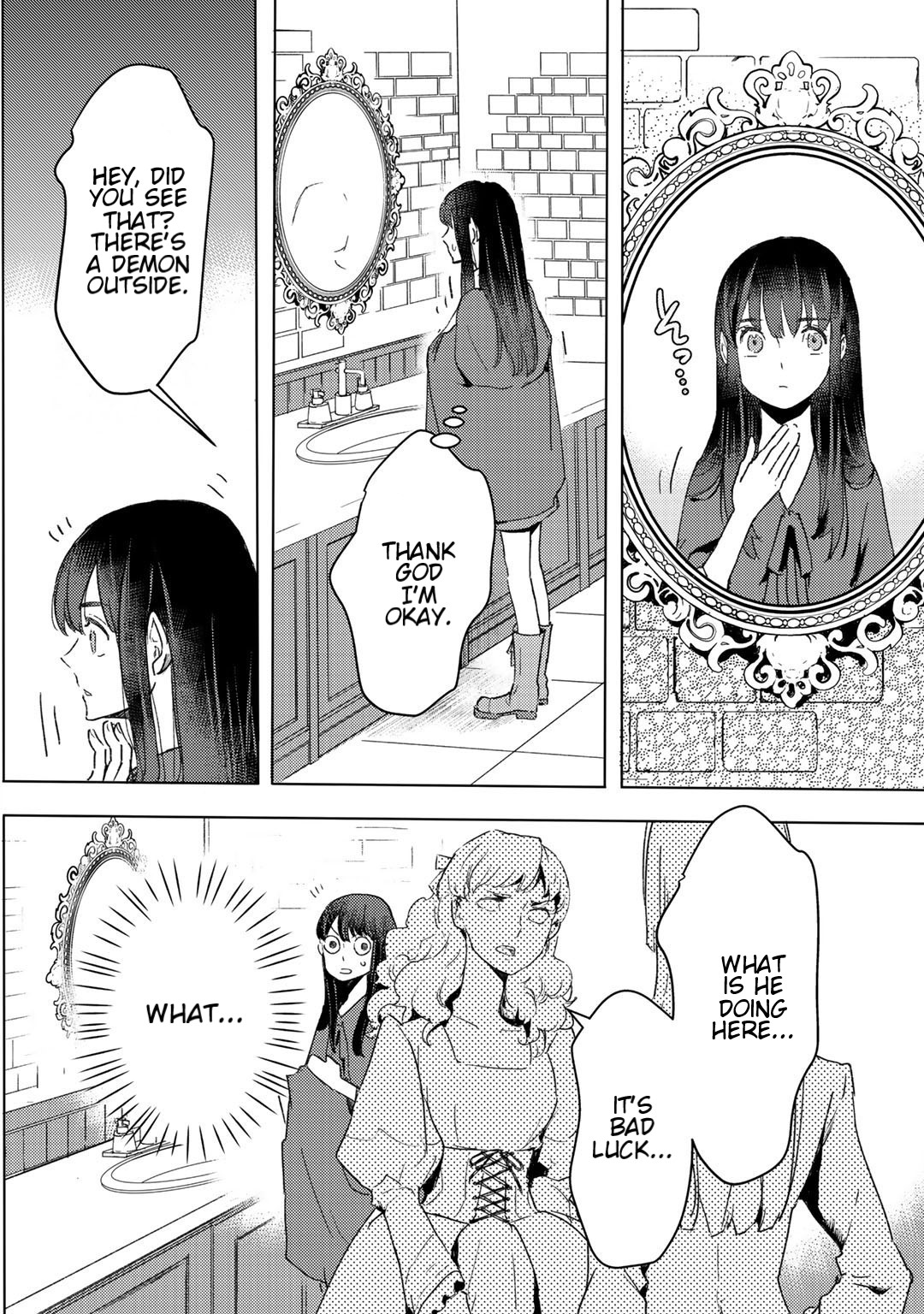 I'm a Former Slave, but I Tried to Buy an Oni Slave Who I Later Found to Have Too Much Energy, so I Want to Throw Him Away... chapter 11 page 28