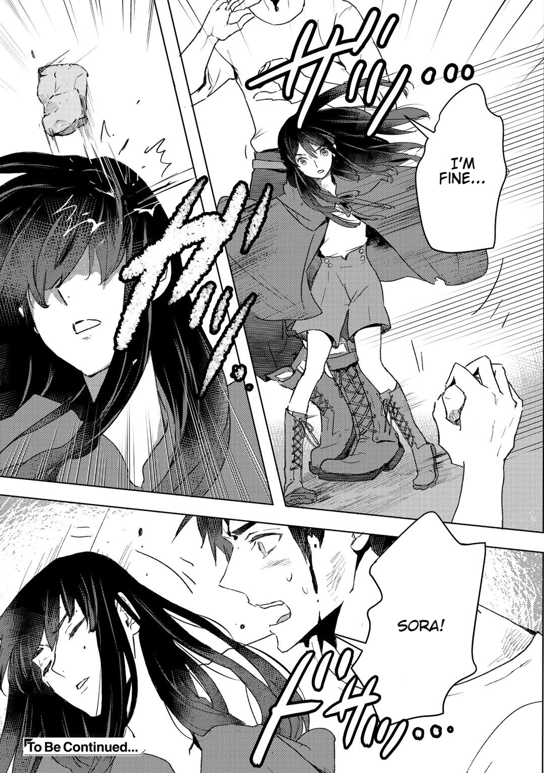 I'm a Former Slave, but I Tried to Buy an Oni Slave Who I Later Found to Have Too Much Energy, so I Want to Throw Him Away... chapter 11 page 31