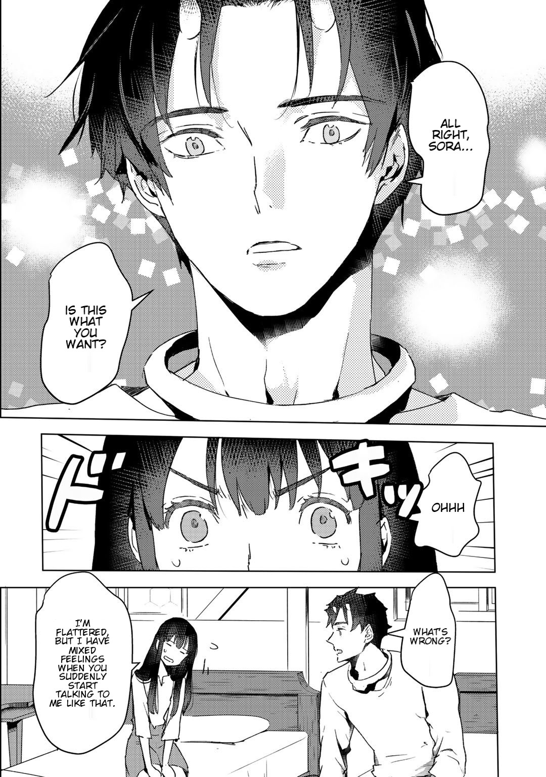 I'm a Former Slave, but I Tried to Buy an Oni Slave Who I Later Found to Have Too Much Energy, so I Want to Throw Him Away... chapter 11 page 4