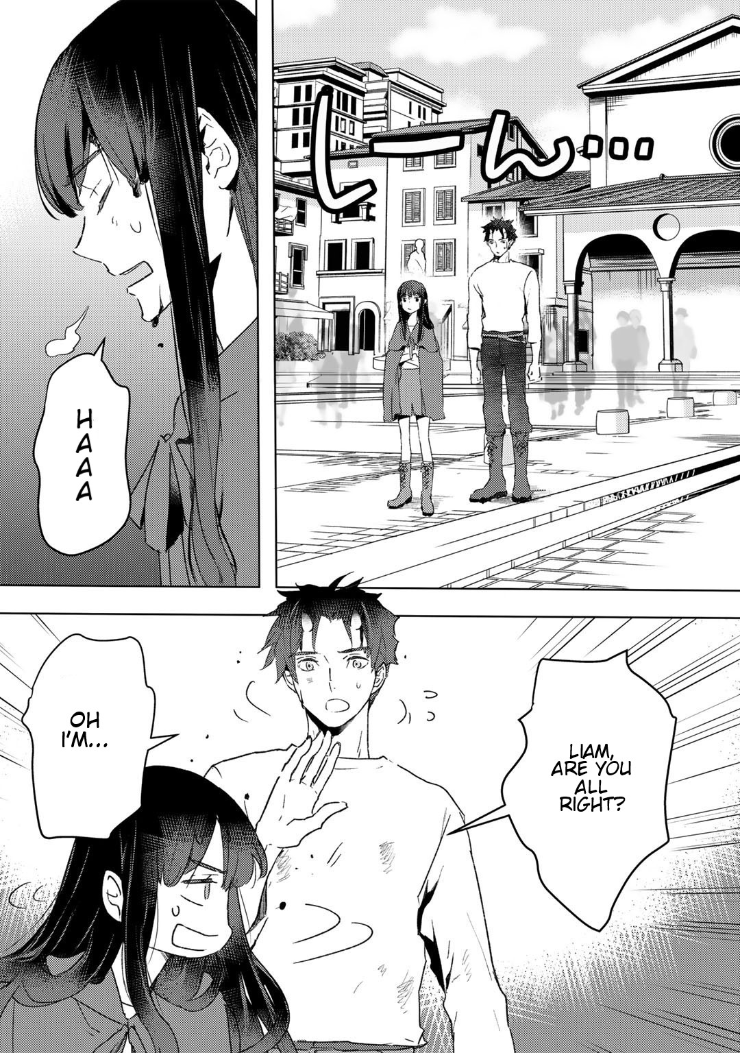 I'm a Former Slave, but I Tried to Buy an Oni Slave Who I Later Found to Have Too Much Energy, so I Want to Throw Him Away... chapter 12 page 13