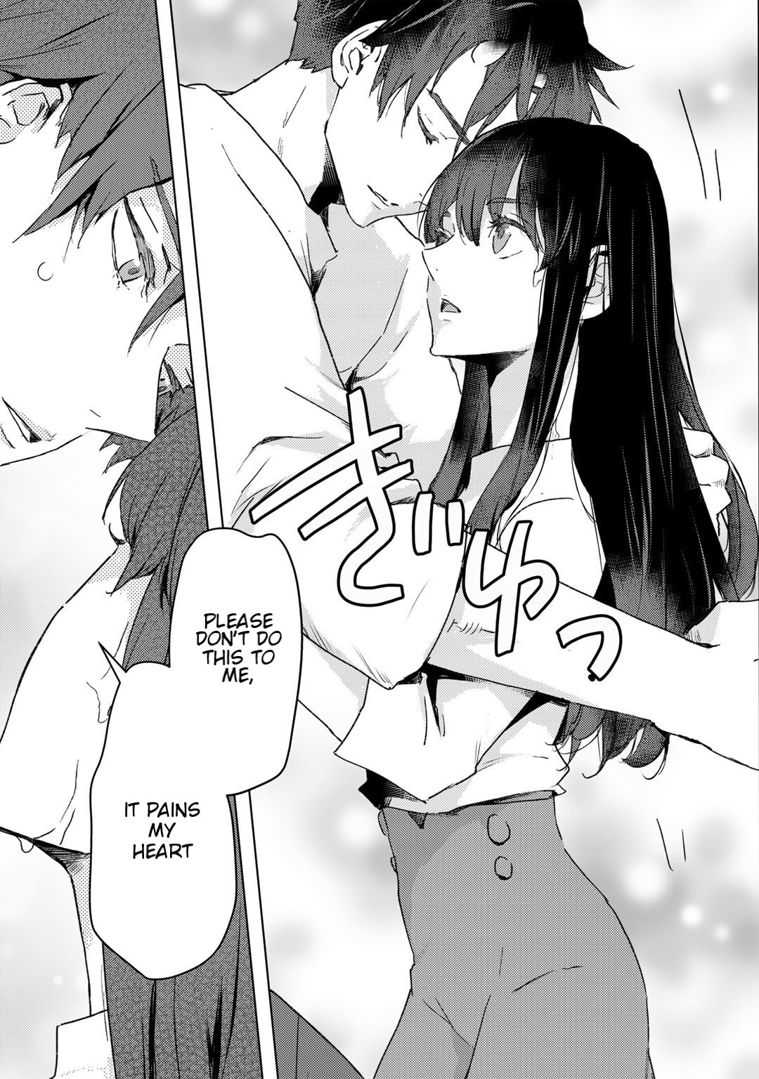 I'm a Former Slave, but I Tried to Buy an Oni Slave Who I Later Found to Have Too Much Energy, so I Want to Throw Him Away... chapter 12 page 19