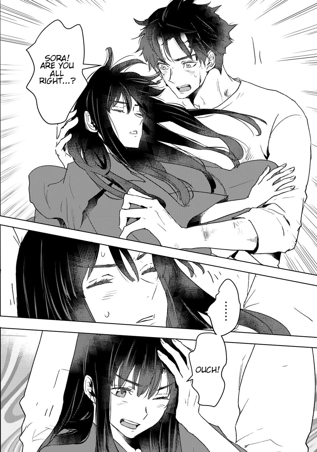 I'm a Former Slave, but I Tried to Buy an Oni Slave Who I Later Found to Have Too Much Energy, so I Want to Throw Him Away... chapter 12 page 2