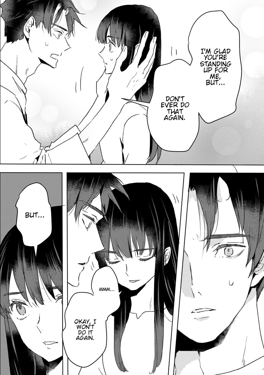 I'm a Former Slave, but I Tried to Buy an Oni Slave Who I Later Found to Have Too Much Energy, so I Want to Throw Him Away... chapter 12 page 20