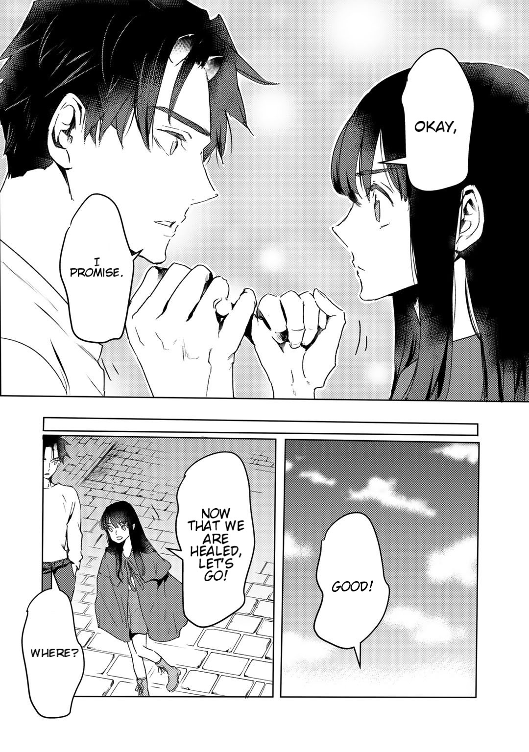 I'm a Former Slave, but I Tried to Buy an Oni Slave Who I Later Found to Have Too Much Energy, so I Want to Throw Him Away... chapter 12 page 22