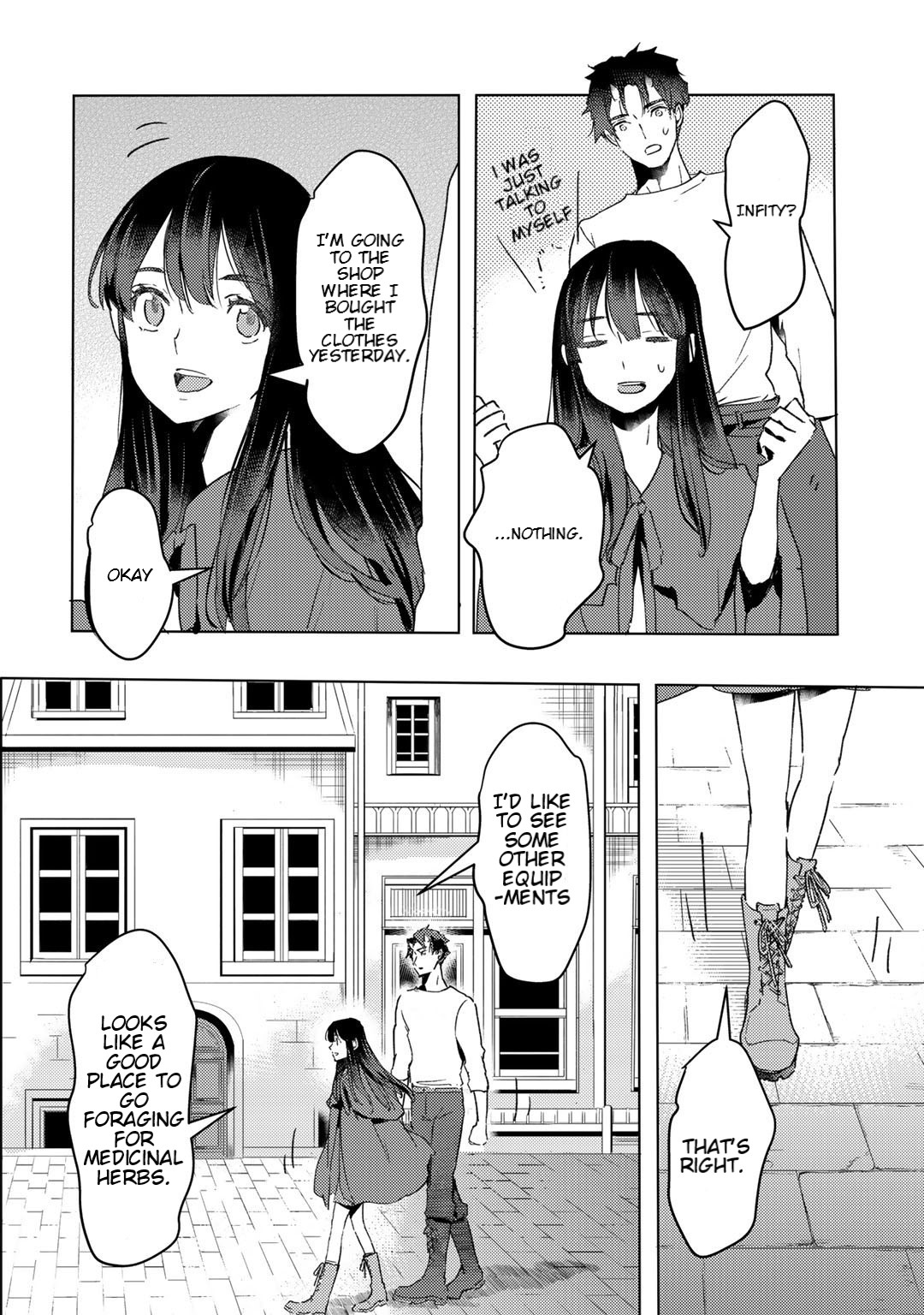 I'm a Former Slave, but I Tried to Buy an Oni Slave Who I Later Found to Have Too Much Energy, so I Want to Throw Him Away... chapter 12 page 24