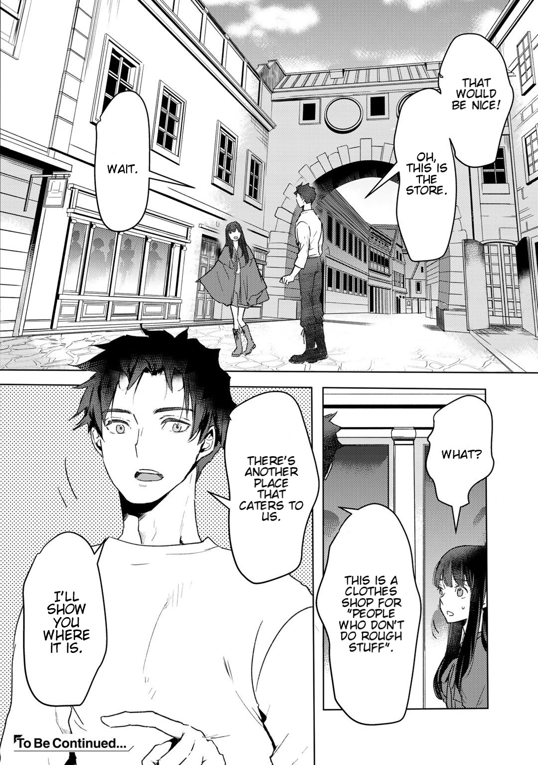 I'm a Former Slave, but I Tried to Buy an Oni Slave Who I Later Found to Have Too Much Energy, so I Want to Throw Him Away... chapter 12 page 26