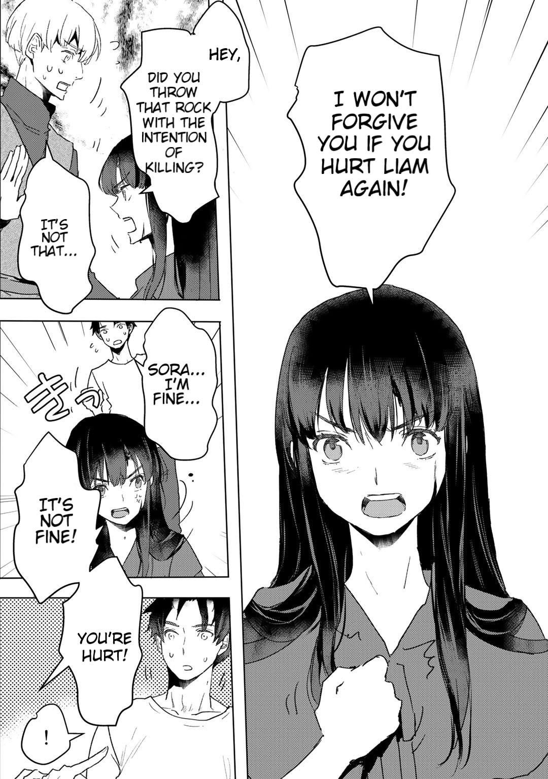 I'm a Former Slave, but I Tried to Buy an Oni Slave Who I Later Found to Have Too Much Energy, so I Want to Throw Him Away... chapter 12 page 8