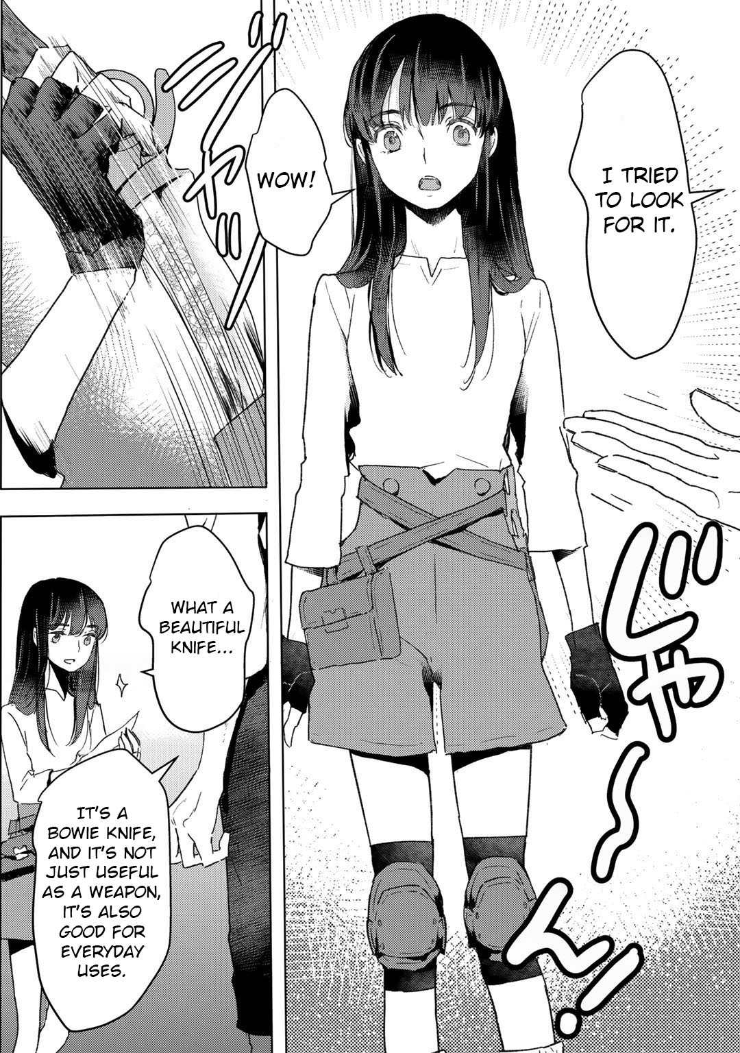 I'm a Former Slave, but I Tried to Buy an Oni Slave Who I Later Found to Have Too Much Energy, so I Want to Throw Him Away... chapter 13 page 13