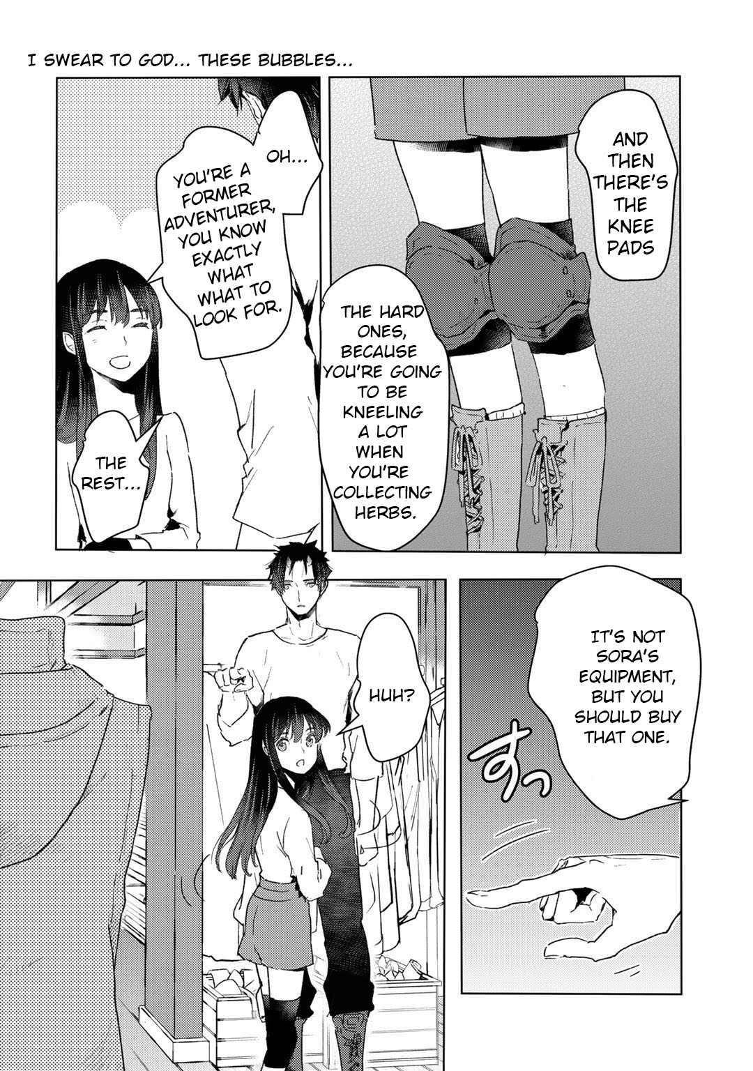 I'm a Former Slave, but I Tried to Buy an Oni Slave Who I Later Found to Have Too Much Energy, so I Want to Throw Him Away... chapter 13 page 15