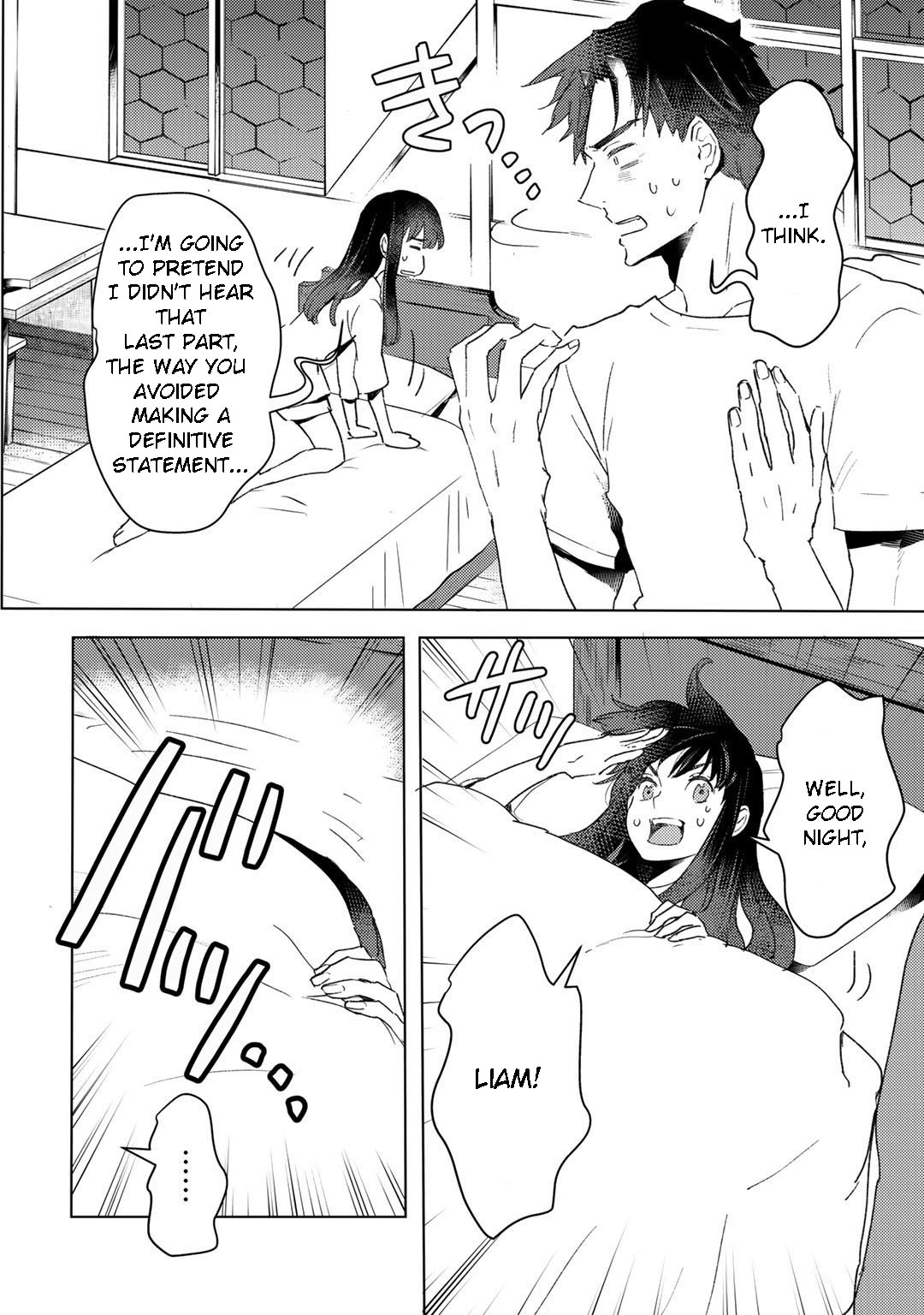 I'm a Former Slave, but I Tried to Buy an Oni Slave Who I Later Found to Have Too Much Energy, so I Want to Throw Him Away... chapter 14 page 20