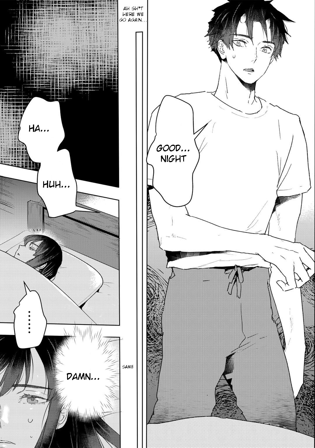 I'm a Former Slave, but I Tried to Buy an Oni Slave Who I Later Found to Have Too Much Energy, so I Want to Throw Him Away... chapter 14 page 21