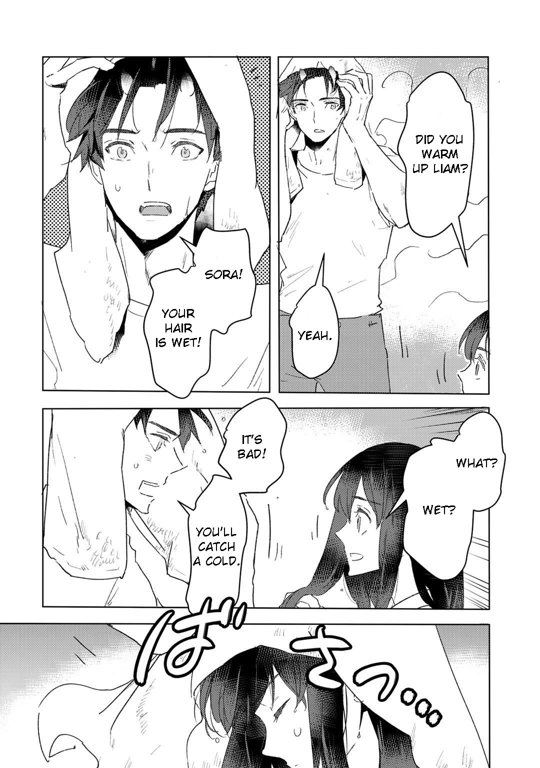 I'm a Former Slave, but I Tried to Buy an Oni Slave Who I Later Found to Have Too Much Energy, so I Want to Throw Him Away... chapter 14 page 6