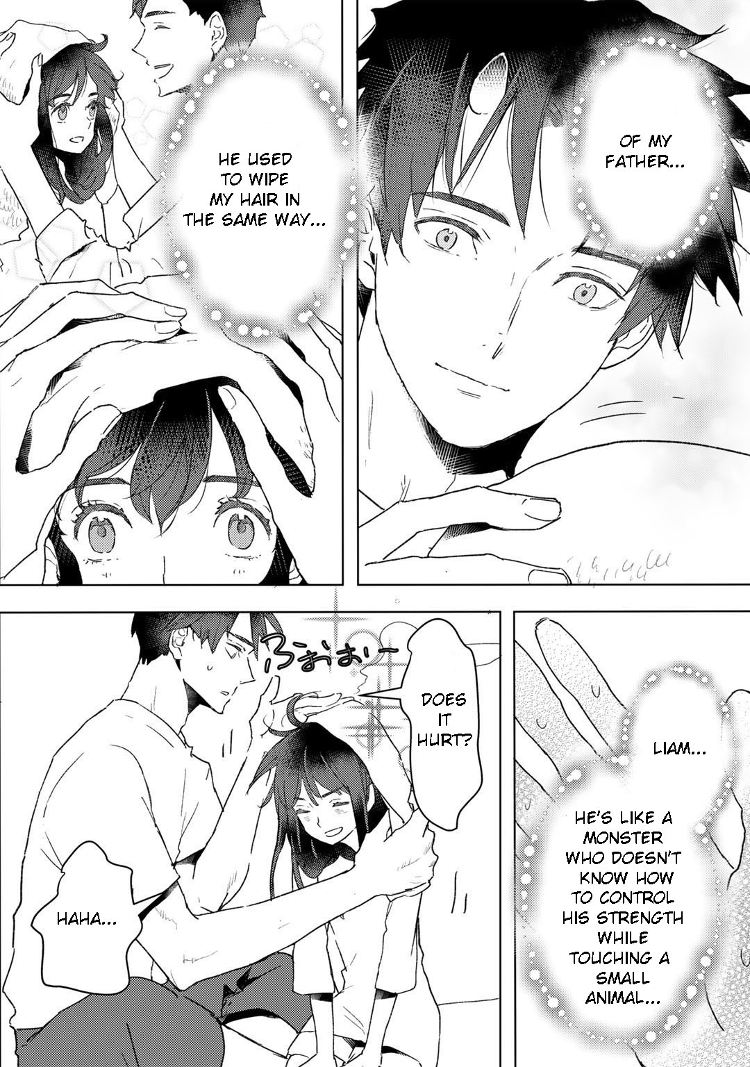 I'm a Former Slave, but I Tried to Buy an Oni Slave Who I Later Found to Have Too Much Energy, so I Want to Throw Him Away... chapter 14 page 8