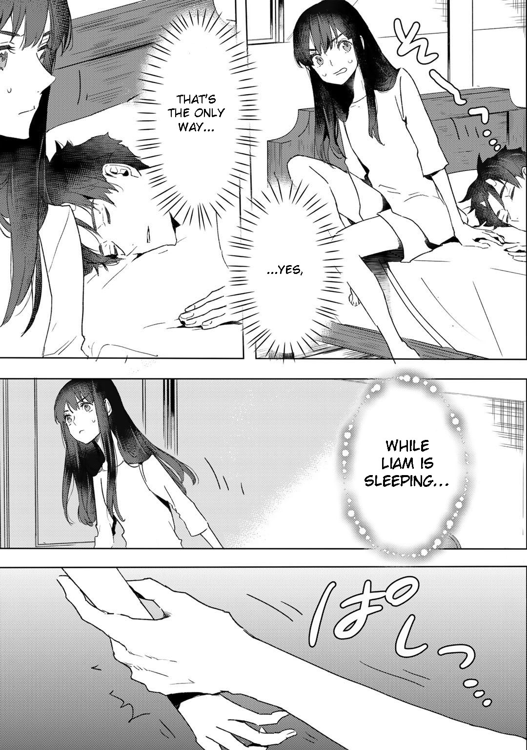 I'm a Former Slave, but I Tried to Buy an Oni Slave Who I Later Found to Have Too Much Energy, so I Want to Throw Him Away... chapter 15 page 8