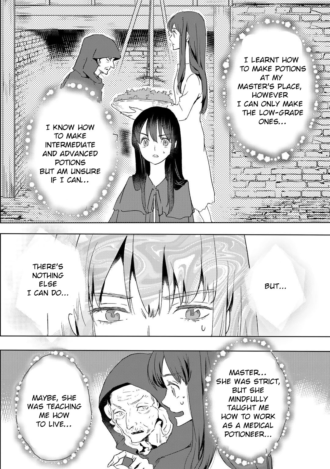 I'm a Former Slave, but I Tried to Buy an Oni Slave Who I Later Found to Have Too Much Energy, so I Want to Throw Him Away... chapter 16 page 9