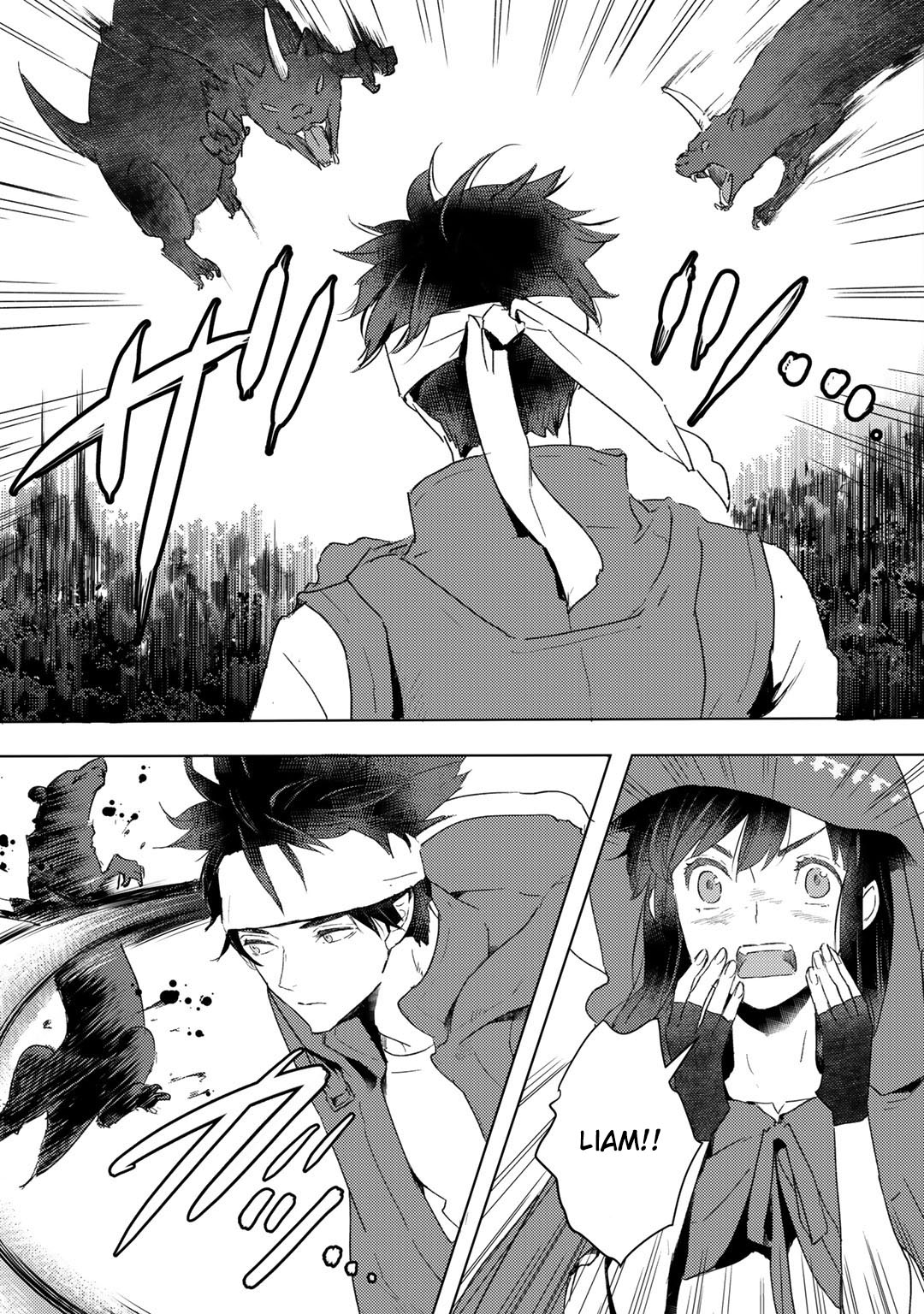 I'm a Former Slave, but I Tried to Buy an Oni Slave Who I Later Found to Have Too Much Energy, so I Want to Throw Him Away... chapter 17 page 21